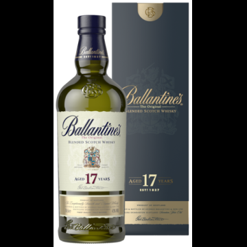 Ballantine's Scotch Whisky 17 Years Old