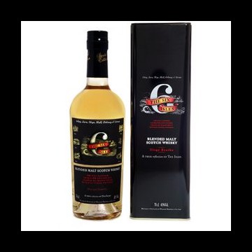 The Six Isles Blended Scotch whisky