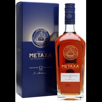 Metaxa Brandy 12 Sterren