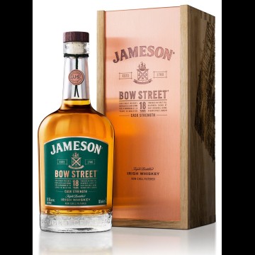 Jameson Bow Street 18Y