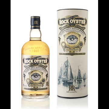 Rock Oyster Island Blended Malt Scotch Whisky