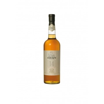 Oban Highland Malt Whisky 14 yr