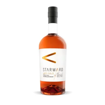 Starward whisky Left Field