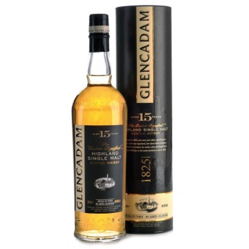 Glencadam 15 Years Old Highland Single Malt Whisky