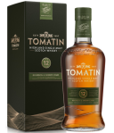 Tomatin 12 Years Old Highland Single Malt Whisky