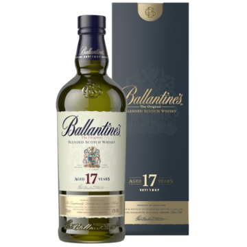 Ballantine's Scotch Whisky 17 Years Old