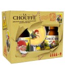 La Chouffe Blond Geschenkset